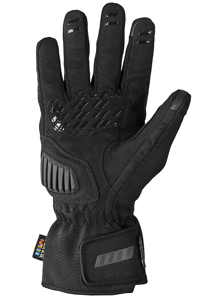 Rękawice motocyklowe Rukka Virium 2.0 czarne