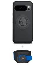 Zestaw do biegania: etui MAG na telefon Google Pixel 10 Pro XL (magnetyczne) + opaska sportowa Quad Lock