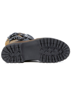 Buty motocyklowe TCX Drifter WP brązowe