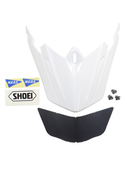 Daszek Shoei do VFX-WR wersja do lakierowania
