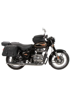 Stelaż pod sakwy motocyklowe Hepco&Becker C-Bow Royal Enfield Bullet 350 (24-) chrom