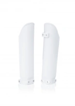 Osłony lag Acerbis białe Husqvarna TC 65 (19-)/ GasGas MC 65 (21-23)