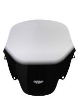 Szyba motocyklowa MRA oryginalny kształt "O" Honda XLV 650 Transalp (00-07) przyciemniana