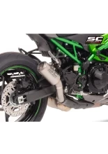 Tłumik motocyklowy SC-Project CR-T Kawasaki Z900 (25-) tytanowy [bez osłony termicznej]