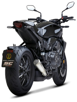 Tłumik motocyklowy SC-Project Conico 70s Honda CB 1000 R (21-24) stalowy