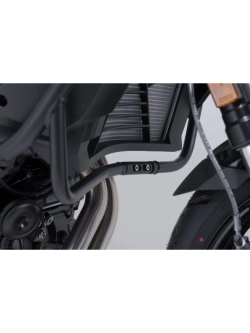 Gmole górne SW-Motech BMW F 900 XR (19-) czarne