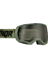 Gogle motocyklowe Thor Regiment camo-czarne