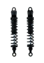 Zestaw amortyzatorów motocyklowych tylnych Ohlins STX36 Twin Blackline Triumph Bonneville T120 (16-19)/ T100 (17-19)