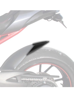 Przedłużenie błotnika motocyklowego tylnego PUIG Triupmh Speed Triple 1050 (11-15)/ R (12-17)/ RS (18-20) czarne, matowe