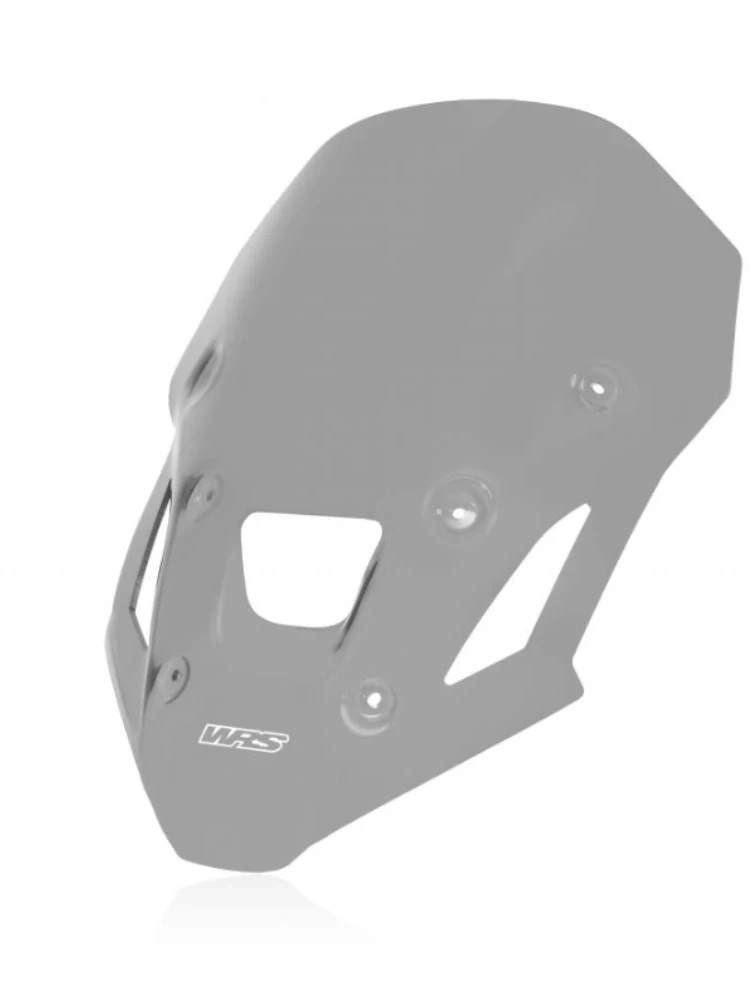Szyba motocyklowa WRS Touring Honda CRF1100L Africa Twin (24) przyciemniana