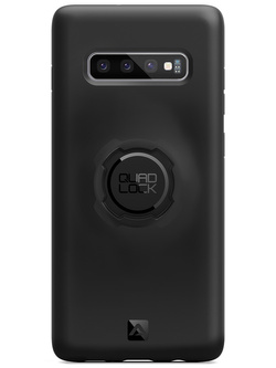 Zestaw: etui na telefon Samsung Galaxy S10+ + uchwyt Quad Lock montowany za pomocą paska z szybkozłączką