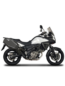 Stelaż pod półsztywne torby Shad Suzuki V-Strom 650 XT (12-16)