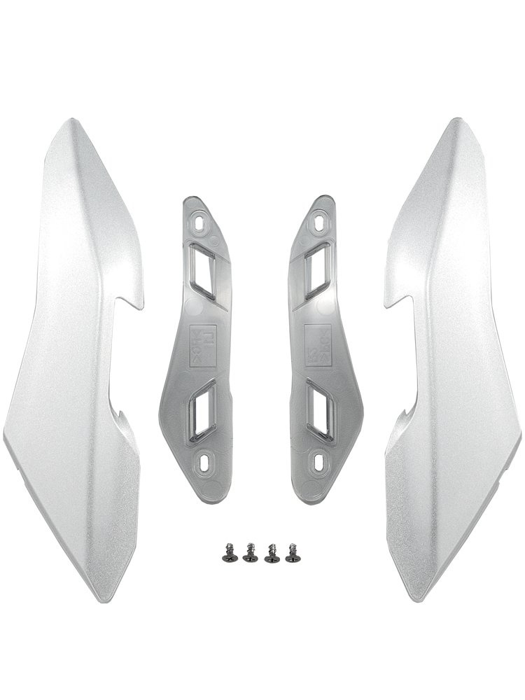 Wentylacja tylna Shoei do kasku GT-Air II Srebrna