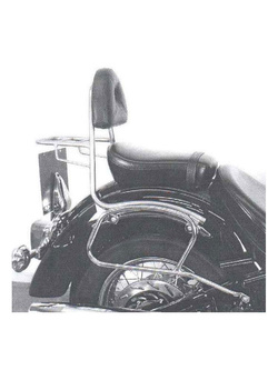 Stelaż Hepco&Becker pod skórzane sakwy boczne Yamaha XVS 1100 A Drag Star Classic [01-07]