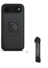 Zestaw: etui MAG na telefon iPhone 17 Air (magnetyczne) oraz adapter do statywu Quad Lock