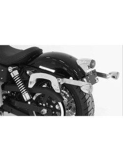 Stelaż boczny C-Bow Hepco&Becker Harley-Davidson FXDB Dyna Street Bob / FXDC Super Glide / Low Rider [00-17]