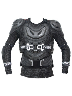Zbroja Leatt Body Protector 5.5 czarna