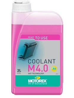 Płyn chłodniczy Motorex Coolant M4.0 [pojemność: 2L]