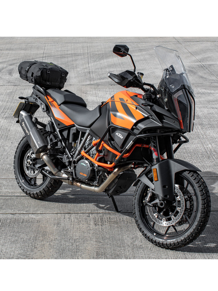 Zestaw pętli Kriega do mocowania toreb OS-Adventure i US-Drypack na motocyklu KTM 1090, 1190, 1290 OEM