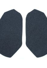 Tankpad antypoślizgowy 2 części R&G do Hondy CBR 600 RR (13-)