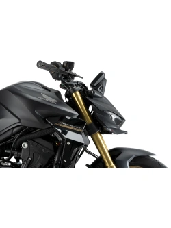 Spoiler przedni PUIG Honda CB1000 Hornet/SP (25-) czarny matowy
