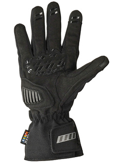 Rękawice motocyklowe damskie Rukka Virve 2.0 czarno-szare