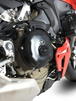 Osłona silnika R&G Racing Ducati Streetfighter V4 / S (20-)/ Panigale V4 (17-)/ S (18-)/ Speciale (18-)/ V4R (19-) [prawa strona]