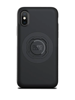 Zestaw: etui na telefon iPhone X/XS + statyw/ selfie stick Quad Lock