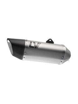 Pełny układ wydechowy LeoVince LV-14 R Yamaha Tracer 9/ GT/ GT+ (21-) stal nierdzewna [z homologacją]