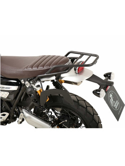 Bagażnik Hepco&Becker Triumph Scrambler 1200 XC (19-23) czarny