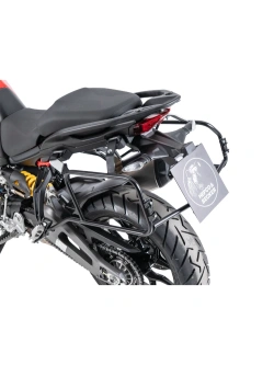 Stelaż kufrów bocznych Hepco&Becker Cutout Xplorer 40/37 Ducati Multistrada V2/S (25-)