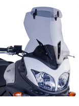 Szyba turystyczna PUIG do Suzuki DL650/XT V-Strom z deflektorem
