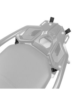 Paski montażowe Kriega do BMW R1250/850/750 GS