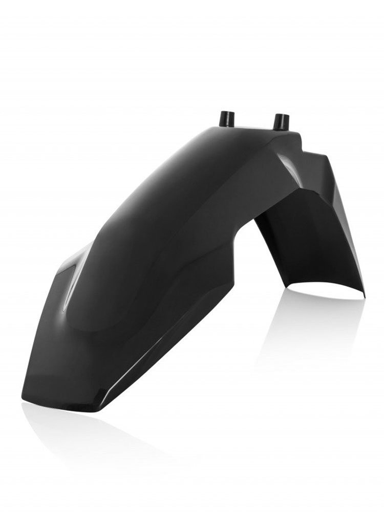 Błotnik motocyklowy przedni Acerbis Husqvarna TC 65 (19-) czarny