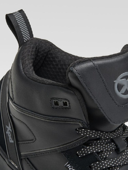 Buty motocyklowe XPD Moto-1 H2OUT Sneakers czarne