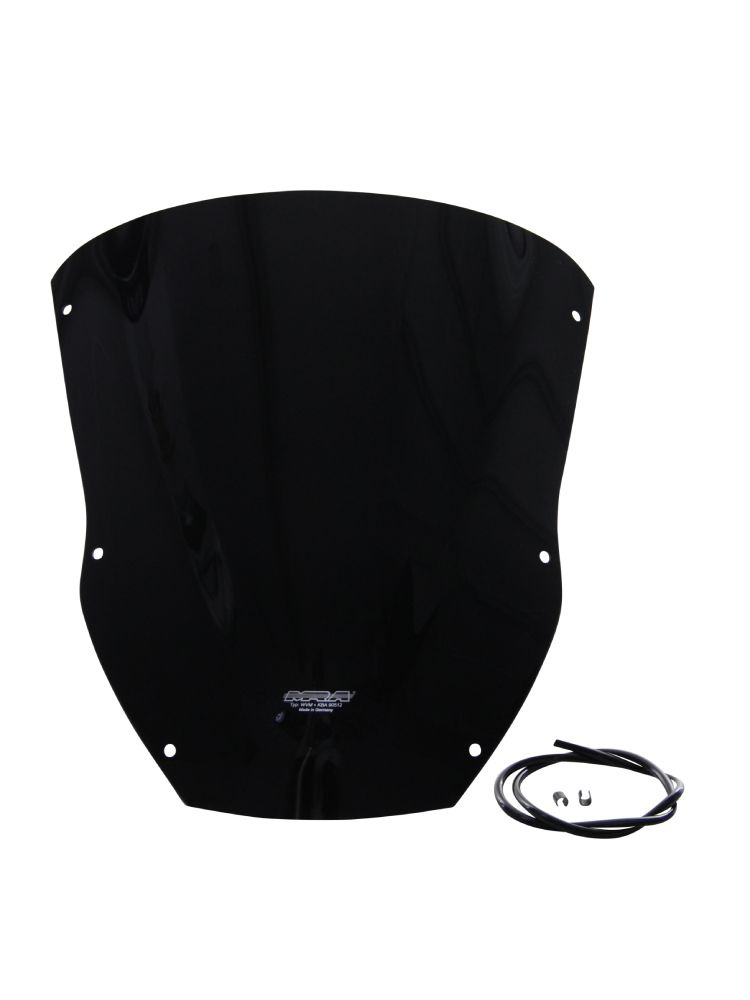 Szyba motocyklowa MRA Racing "R" Kawasaki ZX 12 R (00-01) czarna