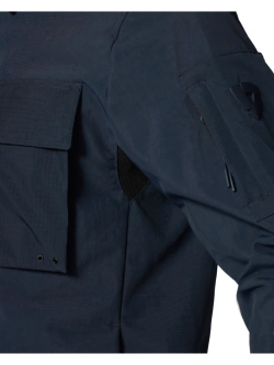 Koszula motocyklowa REV’IT! Yaletown ciemnoniebieska