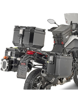 Stelaż kufrów bocznych Monokey Cam-Side Kappa KL One-Fit Yamaha Tenere 700 (19-24)/ World Raid (22-25)
