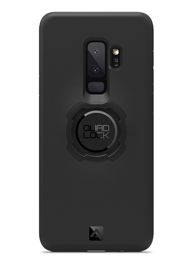 Etui na telefon Samsung Galaxy S9+ + uchwyt kulowy Quad Lock