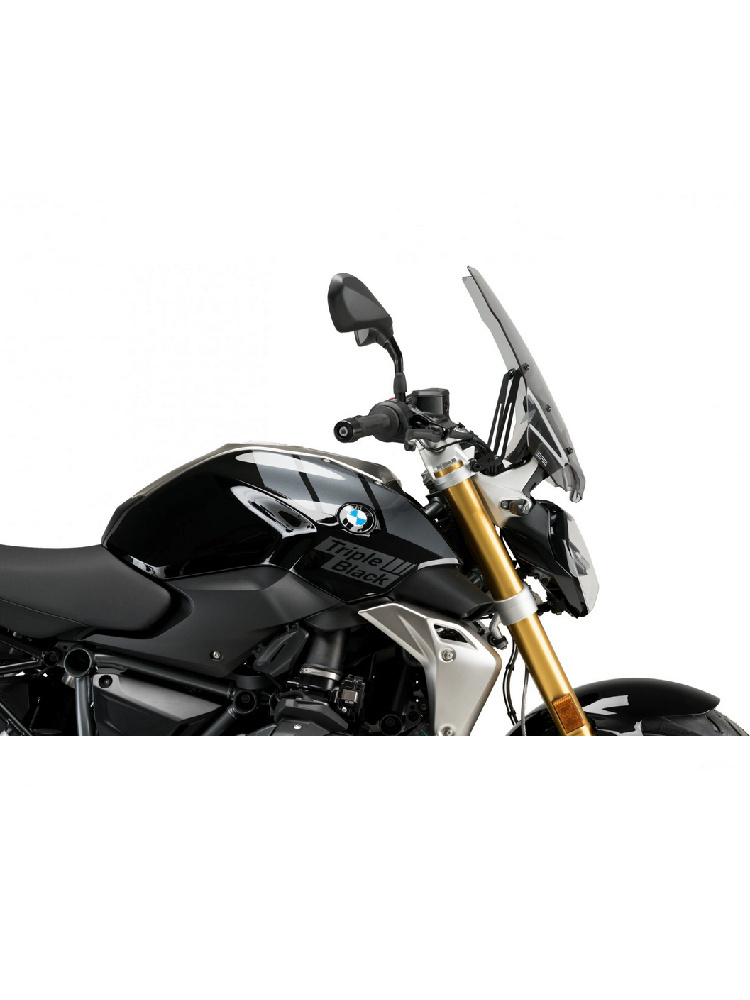 Owiewka motocyklowa PUIG BMW R 1250 R (18-25) lekko przyciemniana