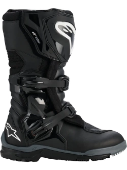 Buty motocyklowe adventure Alpinestars MX Corozal Adventure Drystar® czarne