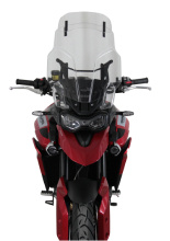 Szyba motocyklowa MRA Vario Touring "VTM" Triumph Tiger 900 (19-24)/ GT PRO/ Tiger 850 Sport (19-) przeźroczysta