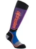 Black Royal Blue Purple