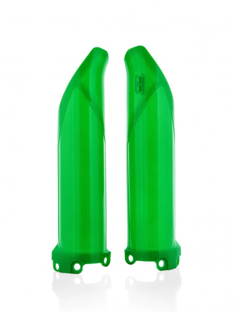 Pełny zestaw plastików Acerbis Kawasaki (wybrane modele) zielony