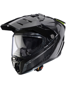 Kask integralny Caberg Tanami Carbon czarny