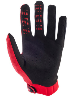 Rękawice cross Fox Flexair czerwono-czarne