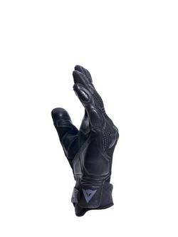 Rękawice motocyklowe Dainese Unruly Ergo-Tek czarno-szare