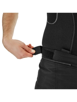 Spodnie motocyklowe tekstylne Shima Dune czarne