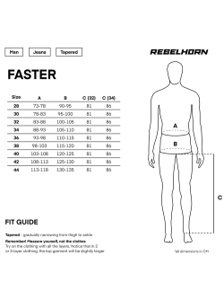 Jeansy motocyklowe Rebelhorn Faster zielone
