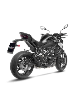 Tłumik motocyklowy LeoVince LV-10 Kawasaki Z 900/ A2 (25-) czarny [z homologacją]